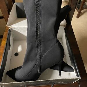 Black Women's Boots